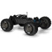 RC auto Arrma Gorgon 223S BLX DSC 2WD 1:10 RTR - červená