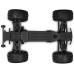 RC auto Arrma Gorgon 223S BLX DSC 2WD 1:10 RTR - modrá