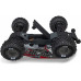 RC auto Arrma Gorgon 223S BLX DSC 2WD 1:10 RTR - modrá