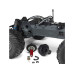 RC auto Arrma Gorgon 223S BLX DSC 2WD 1:10 RTR - červená