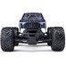 RC auto Arrma Gorgon 223S BLX DSC 2WD 1:10 RTR - červená