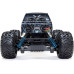RC auto Arrma Gorgon 223S BLX DSC 2WD 1:10 RTR - červená