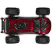 RC auto Arrma Gorgon 223S BLX DSC 2WD 1:10 RTR - modrá
