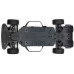 RC auto Arrma Infraction 223S DSC BLX 1:8 RTR - černý