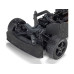 RC auto Arrma Infraction 223S DSC BLX 1:8 RTR - Modrá