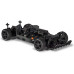 RC auto Arrma Infraction 223S DSC BLX 1:8 RTR - černý