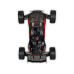 RC auto Arrma Talion 6S EXB BLX 1:7 4WD RTR černá