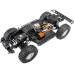 RC auto Axial SCX10 III Jeep Cherokee XJ 4WD 1:10 RTR - Zelený
