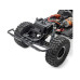 RC auto Axial SCX10 III Jeep Cherokee XJ 4WD 1:10 RTR - Bílý