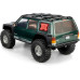RC auto Axial SCX10 III Jeep Cherokee XJ 4WD 1:10 RTR - Zelený