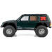 RC auto Axial SCX10 III Jeep Cherokee XJ 4WD 1:10 RTR - Zelený
