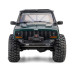 RC auto Axial SCX10 III Jeep Cherokee XJ 4WD 1:10 RTR - Zelený