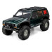 RC auto Axial SCX10 III Jeep Cherokee XJ 4WD 1:10 RTR - Zelený