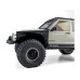 RC auto Axial SCX10 III Jeep Cherokee XJ 4WD 1:10 RTR - Bílý
