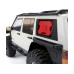RC auto Axial SCX10 III Jeep Cherokee XJ 4WD 1:10 RTR - Bílý