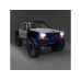 RC auto Axial SCX10 III Jeep Cherokee XJ 4WD 1:10 RTR - Bílý