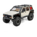 RC auto Axial SCX10 III Jeep Cherokee XJ 4WD 1:10 RTR - Bílý