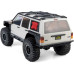 RC auto Axial SCX10 III Jeep Cherokee XJ 4WD 1:10 RTR - Bílý