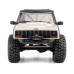 RC auto Axial SCX10 III Jeep Cherokee XJ 4WD 1:10 RTR - Bílý