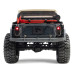 RC auto Axial SCX10 III Jeep JT Gladiator 4WD RTR - Zelená