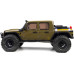 RC auto Axial SCX10 III Jeep JT Gladiator 4WD RTR - Zelená