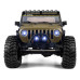 RC auto Axial SCX10 III Jeep JT Gladiator 4WD RTR - Zelená