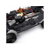 RC auto Axial SCX10 III Jeep JT Gladiator 4WD RTR - Zelená