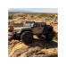 RC auto Axial SCX10 III Jeep JT Gladiator 4WD RTR - Zelená