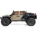 RC auto Axial SCX10 III Jeep JT Gladiator 4WD RTR - Zelená