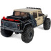 RC auto Axial SCX10 III Jeep JT Gladiator 4WD RTR - Zelená