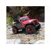 RC auto Axial SCX30 Jeep CJ-7 4WD 1:30 RTR - červený RC auto Axial SCX30 Jeep CJ-7 4WD 1:30 RTR - červený