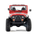 RC auto Axial SCX30 Jeep CJ-7 4WD 1:30 RTR - červený RC auto Axial SCX30 Jeep CJ-7 4WD 1:30 RTR - červený