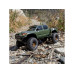 RC auto Axial SCX30 Toyota Tacoma TRD Pro 1:30 4WD RTR - Zelená