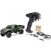 RC auto Axial SCX30 Toyota Tacoma TRD Pro 1:30 4WD RTR - Zelená