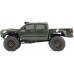 RC auto Axial SCX30 Toyota Tacoma TRD Pro 1:30 4WD RTR - Zelená