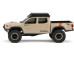 RC auto Axial SCX30 Toyota Tacoma TRD Pro 1:30 4WD RTR - Písková RC auto Axial SCX30 Toyota Tacoma TRD Pro 1:30 4WD RTR - Písková