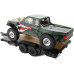 Axial SCX10 přívěs 1:10 s LED světly Axial SCX10 přívěs 1:10 s LED světly