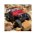 RC model auta Axial SCX10 III Jeep CJ-7 1:10 4WD RTR - červený