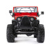 RC model auta Axial SCX10 III Jeep CJ-7 1:10 4WD RTR - červený