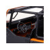 RC model auta Axial SCX10 III Jeep CJ-7 1:10 4WD RTR - Měděná