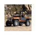 RC model auta Axial SCX10 III Jeep CJ-7 1:10 4WD RTR - Měděná
