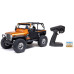 RC model auta Axial SCX10 III Jeep CJ-7 1:10 4WD RTR - Měděná