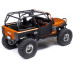 RC model auta Axial SCX10 III Jeep CJ-7 1:10 4WD RTR - Měděná