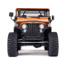 RC model auta Axial SCX10 III Jeep CJ-7 1:10 4WD RTR - Měděná