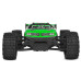 PUNISHER XD - RTR - Brushed 2S - Zelená PUNISHER XD - RTR - Brushed 2S - Zelená