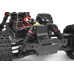PUNISHER XD - RTR - Brushed 2S - Červená RC Auto 1/12 PUNISHER XD - RTR - Brushed 2S - Červená RC Auto 1/12