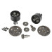 SYNCRO-4 - BUGGY 1/8 4WD 3-4S Brushless - RTR - 2026 zelená SYNCRO-4 - BUGGY 1/8 4WD 3-4S Brushless - RTR - 2026 zelená