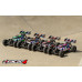 SYNCRO-4 - BUGGY 1/8 4WD 3-4S Brushless - RTR - 2026 růžová SYNCRO-4 - BUGGY 1/8 4WD 3-4S Brushless - RTR - 2026 růžová