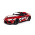 HPI Stage-D24 Toyota GR Supra 2024 – červená