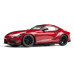 HPI Stage-D24 Toyota GR Supra 2024 – červená
